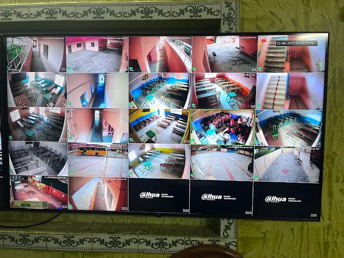 VKPGS ENTERPRISES cctv camera dealers in kanchipuram